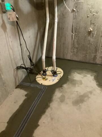 TripleSafe Sump Pump System