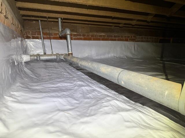 Encapsulation Helps Protect Your Home