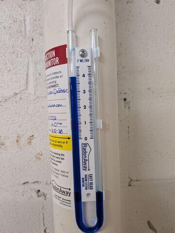 Manometer