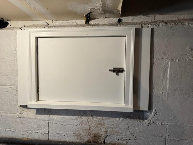 New Door