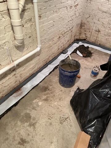 WaterGuard Installation