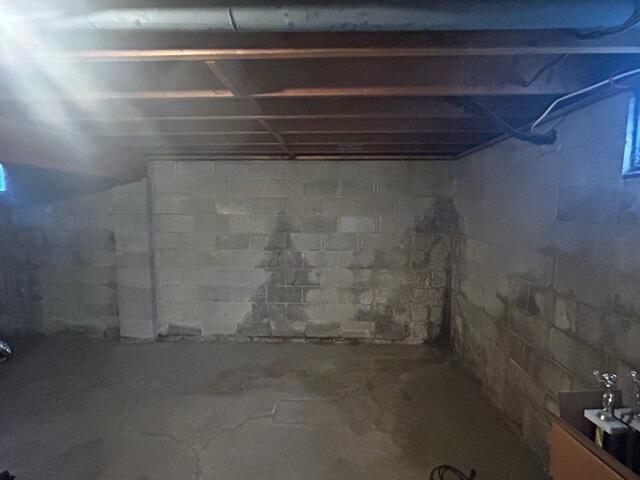Leaky Basement Walls - Oh No!