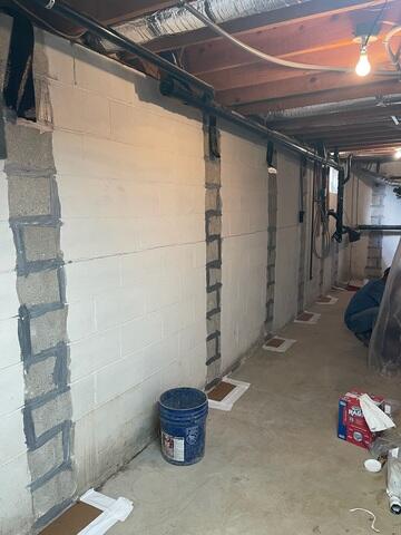Prepping Walls