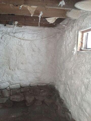 New Spray Foam Insulation