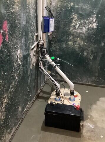 TripleSafe Sump Pump