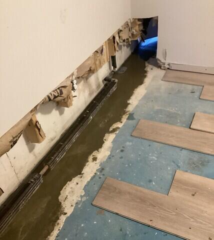 WaterGuard Drainage System