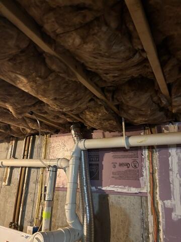 Original Basement Walls