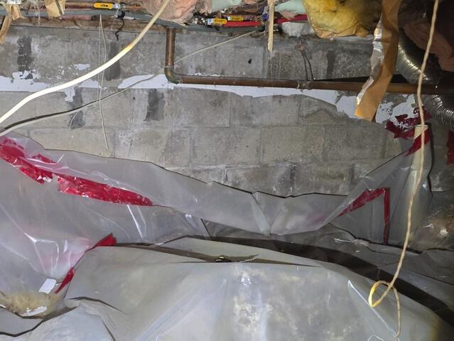 Failed Encapsulation