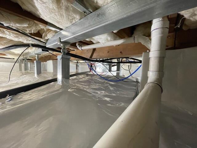 Crawl Space Support Jacks