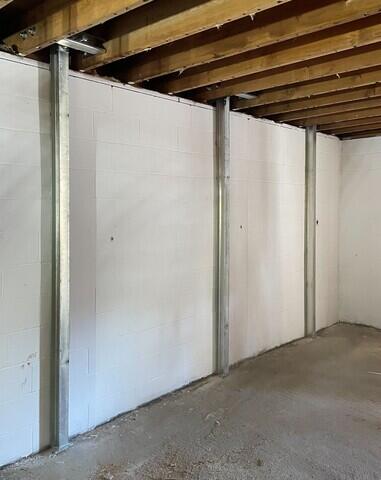 PowerBrace Foundation Wall Repair System