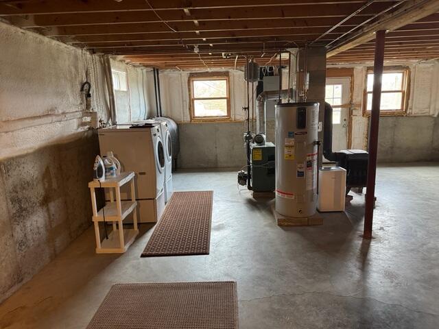 Basement - Before