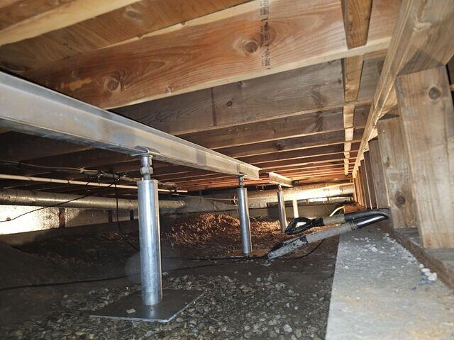 SmartJack Support System