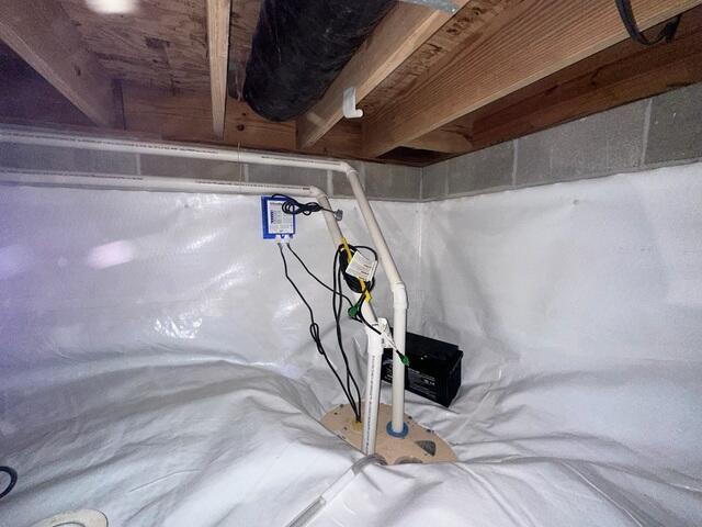 TripleSafe Sump Pump