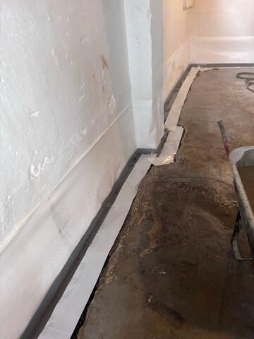WaterGuard Installation