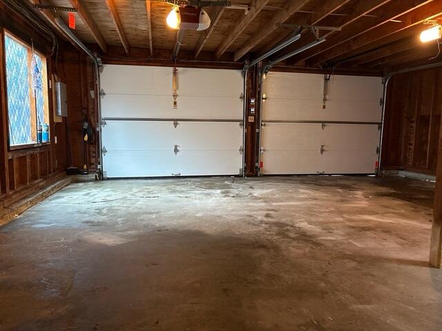 Garage Floor Leveling