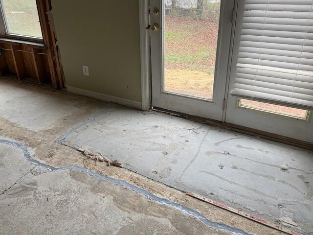 Little Disruption, Fast Drying Time