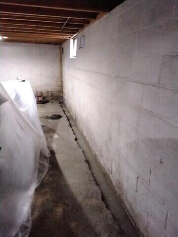 Jackhammering Begins