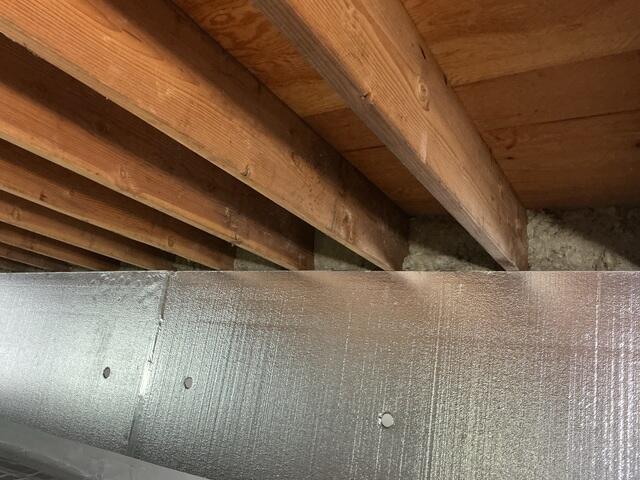 SilverGlo Insulation Panels