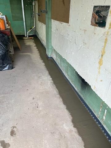 Waterproofed and Structurally Sound