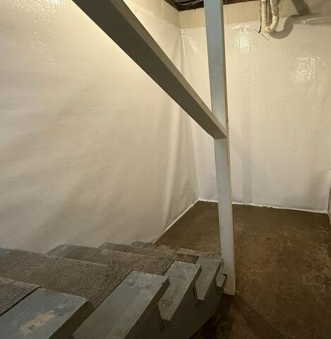 The CleanSpace Wall System Helps Eliminate Condensation