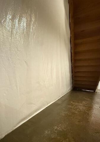 WaterGuard with CleanSpace Wall Keep Water Out of the Basement