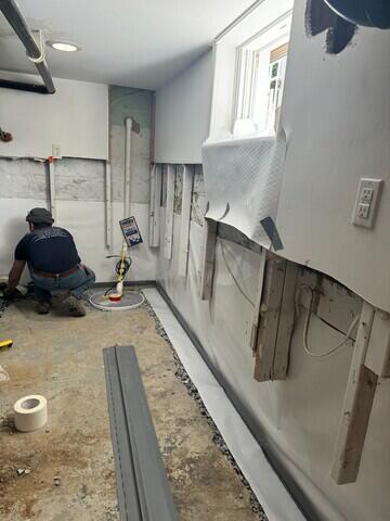 Installation Progress
