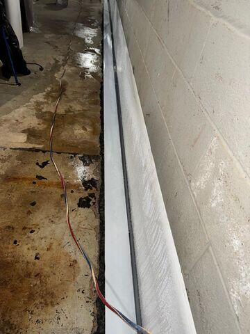 WaterGuard Installation