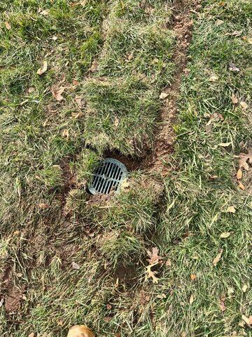 Buried Discharge