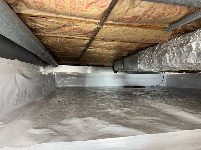 CleanSpace Vapor Barrier