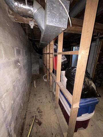 Leaky Basement