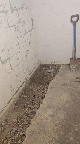 Digging the WaterGuard Trench