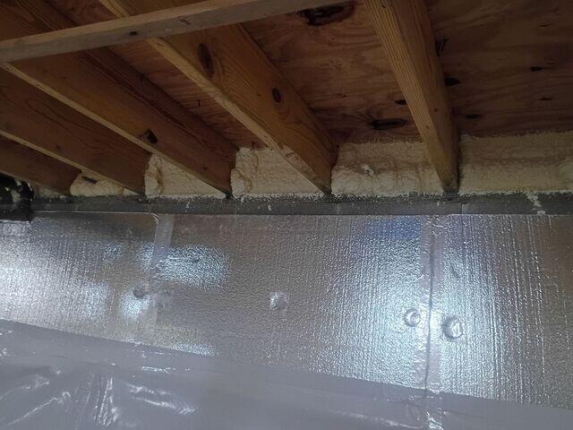 Spray Foam Insulation in West Harrison, IN