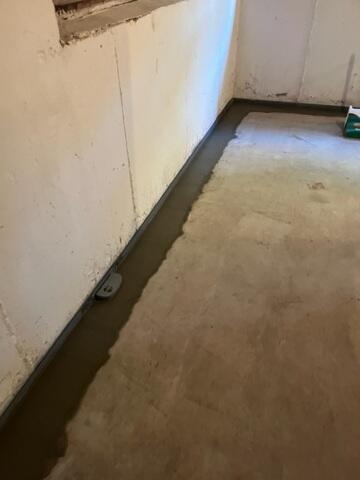 WaterGuard Drainage System