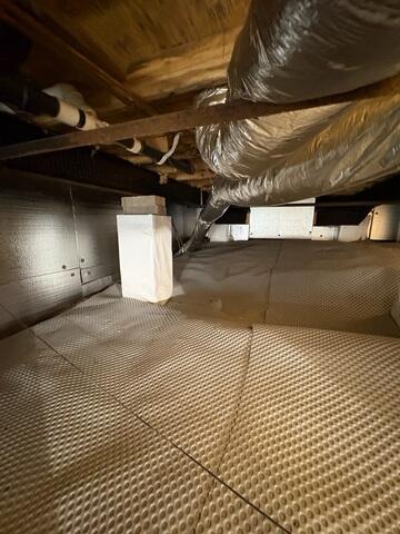 Drainage Matting