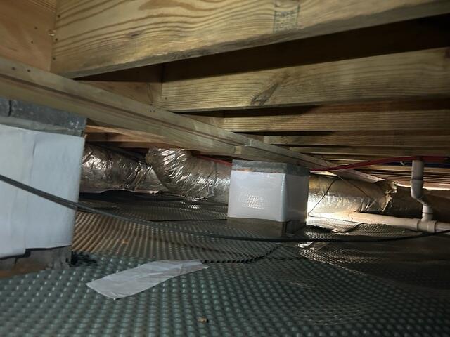 Piers Wrapped in CleanSpace