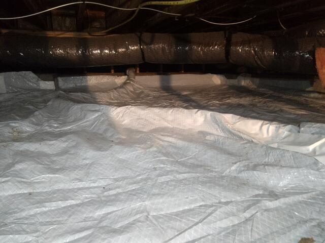 Crawlspace Encapsulation