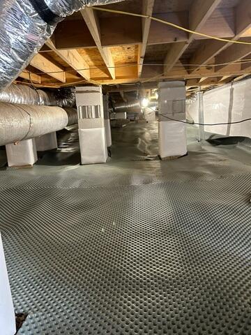 Drainage Matting