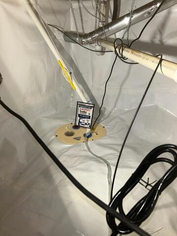 TripleSafe Sump Pump