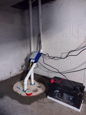 TripleSafe Sump Pump