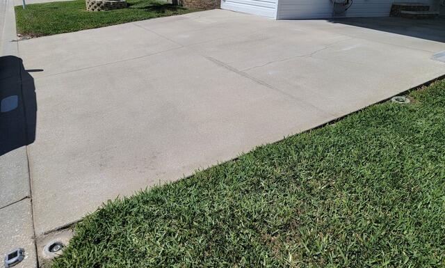 Complete Concrete Driveway Repair