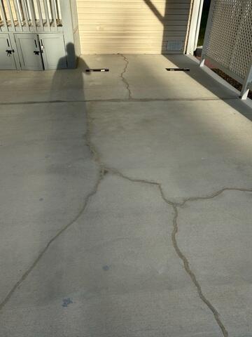 Repairing Concrete Cracks with NexusPro