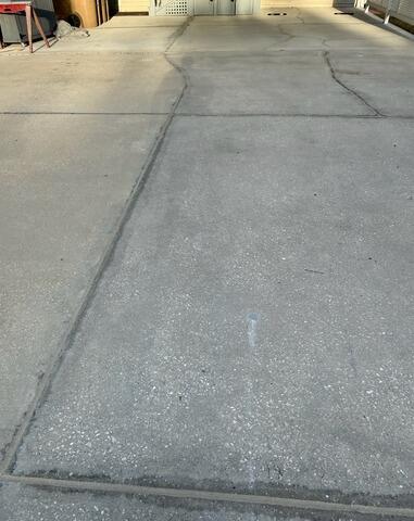 Complete Concrete Driveway Repair