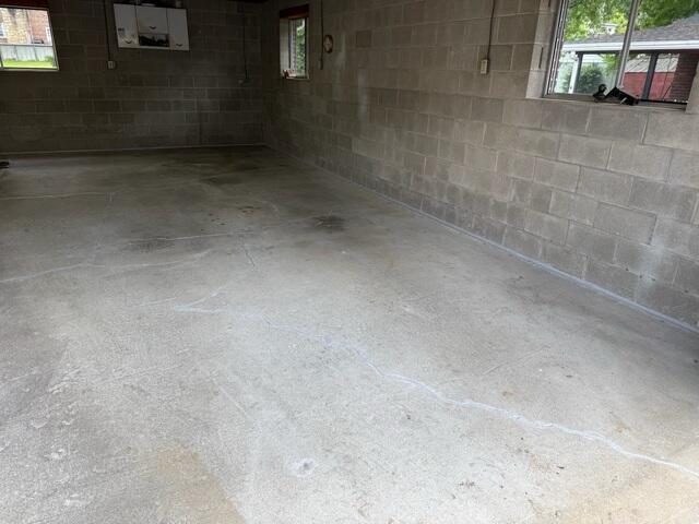 Repaired Garage with NexusPro