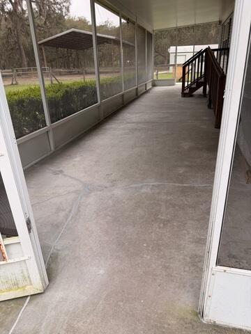 Complete Concrete Patio Repair