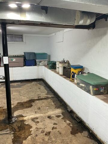 Wet Basement