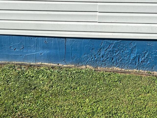 Cracks in the Foundation