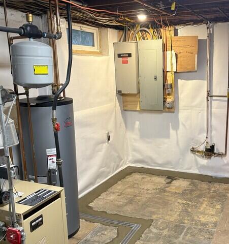 CleanSpace Wall System & WaterGuard Drainage System