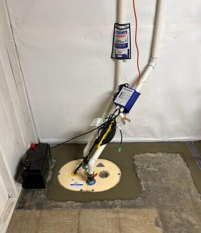 TripleSafe Sump Pump