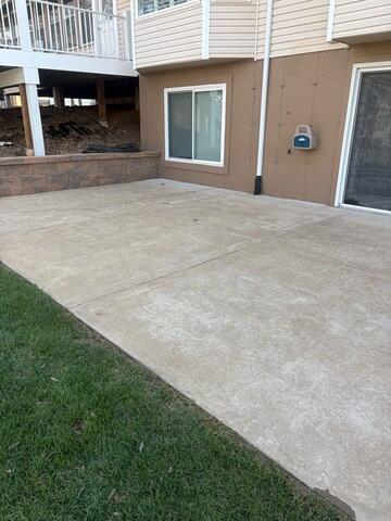 Concrete Sidewalk Repair & Leveling