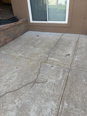 Concrete Sidewalk Repair & Leveling
